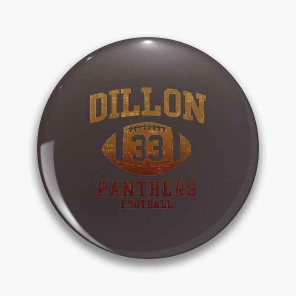 Item preview, Dillon Panthers Football     designed and sold by DonalShinDS.