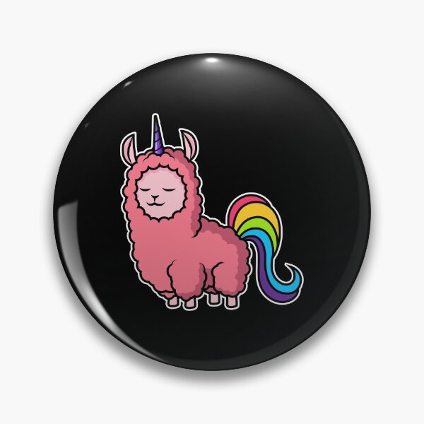 Item preview, Llamacorn Cute Gift Rainbow Unicorn Llama product designed and sold by theodoros20.