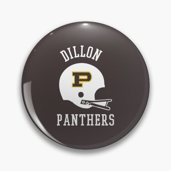 Item preview, Dillon Panthers Football (2) designed and sold by DonalShinDS.