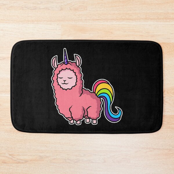 Item preview, Llamacorn Cute Gift Rainbow Unicorn Llama product designed and sold by theodoros20.