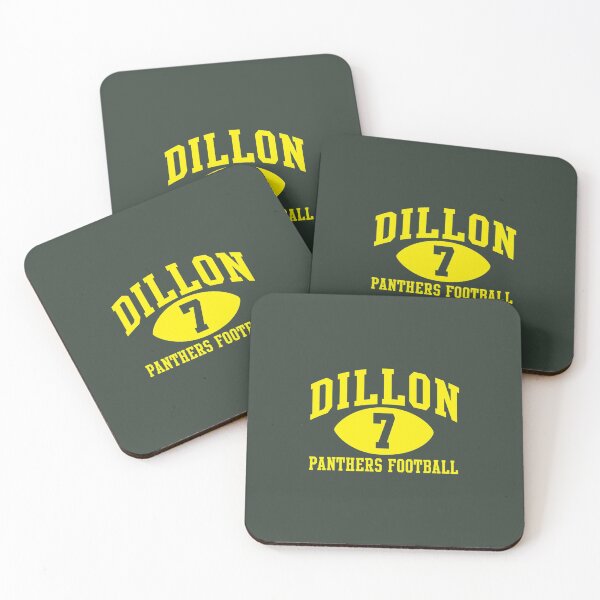Item preview, Dillon Panthers Football 7   designed and sold by DonalShinDS.