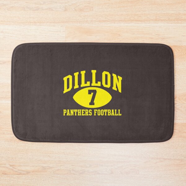 Item preview, Dillon Panthers Football 7   designed and sold by DonalShinDS.