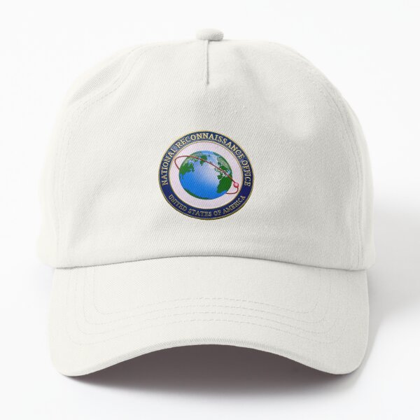 Item preview, National Reconnaissance Office (NRO) Logo designed and sold by Nikki SpaceStuffPlus.
