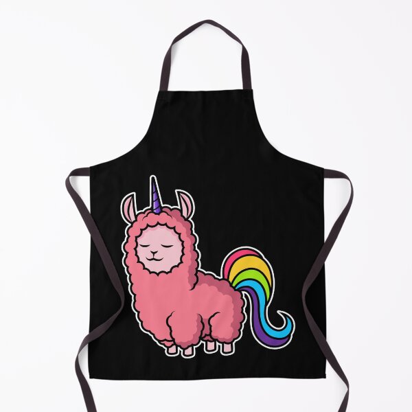 Item preview, Llamacorn Cute Gift Rainbow Unicorn Llama product designed and sold by theodoros20.