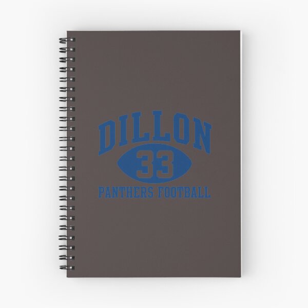Item preview, Dillon Panthers Football 33    designed and sold by DonalShinDS.