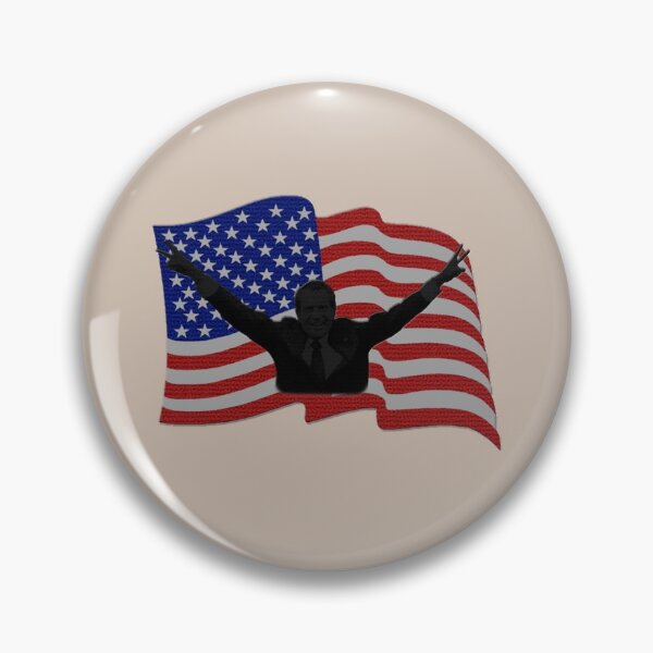 Item preview, Slick Rick Nixon   designed and sold by HANAH-Boutique.