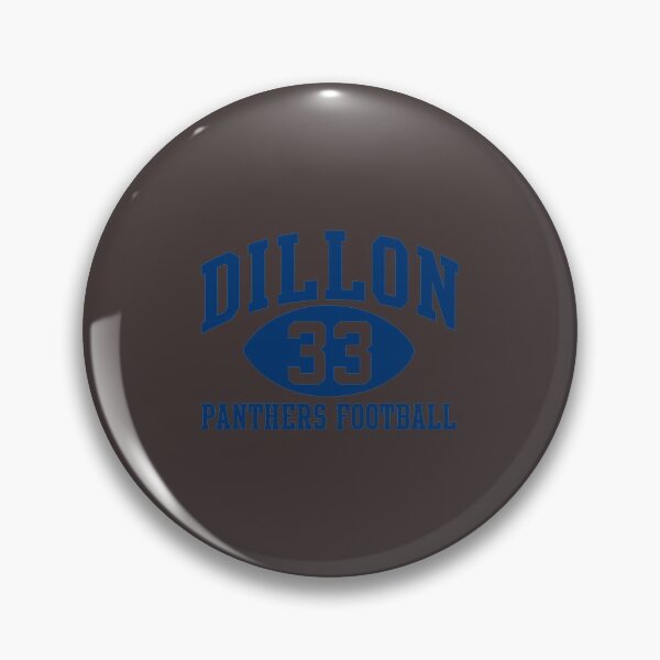 Item preview, Dillon Panthers Football 33    designed and sold by DonalShinDS.