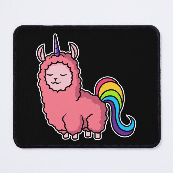 Item preview, Llamacorn Cute Gift Rainbow Unicorn Llama product designed and sold by theodoros20.