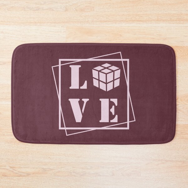 Item preview, Love Cubing (bright) designed and sold by Anonymous Badger.