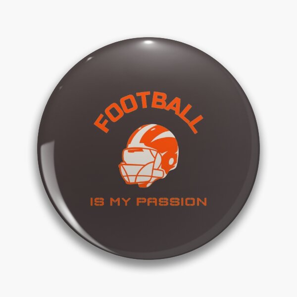 Item preview, Football Is My Passion - Football Gifts   designed and sold by DonalShinDS.