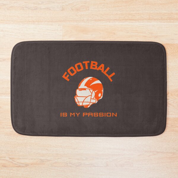 Item preview, Football Is My Passion - Football Gifts   designed and sold by DonalShinDS.