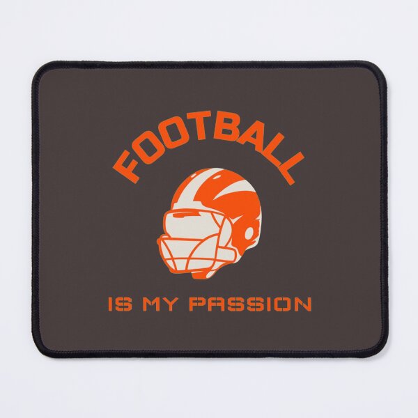 Item preview, Football Is My Passion - Football Gifts   designed and sold by DonalShinDS.