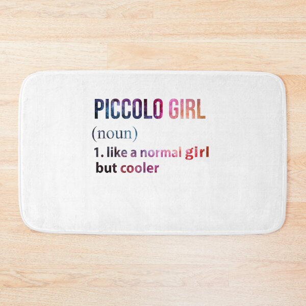 Item preview, Piccolo Girl like a normal Girl but cooler galaxy designed and sold by jentochicken.