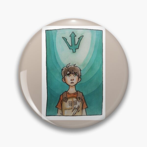 Item preview, Son of Poseidon.    designed and sold by HANAH-Boutique.