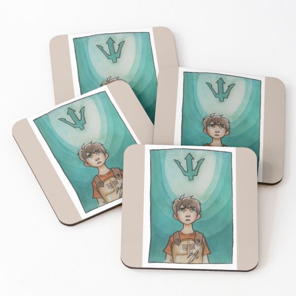 Item preview, Son of Poseidon.    designed and sold by HANAH-Boutique.