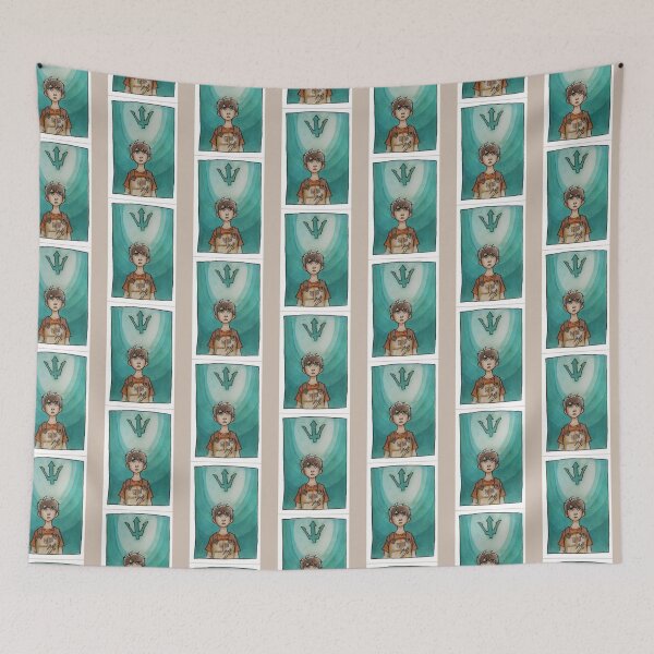 Item preview, Son of Poseidon.    designed and sold by HANAH-Boutique.