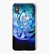 Mega Swampert iPhone Case