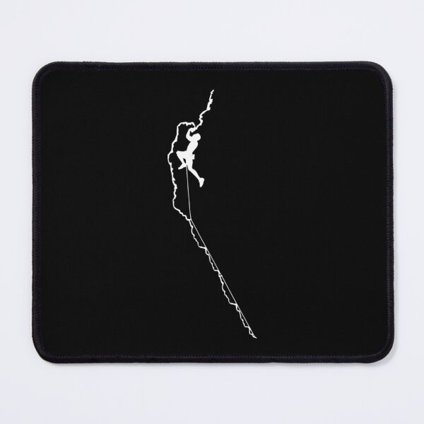 Item preview, Climbing Rock Mountain Climber Bouldering designed and sold by GabiStock.