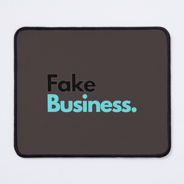 Item preview, Fake Business- Tim Dillon designed and sold by DonalShinDS.