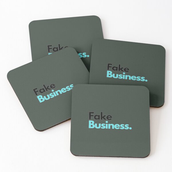 Item preview, Fake Business- Tim Dillon   designed and sold by DonalShinDS.