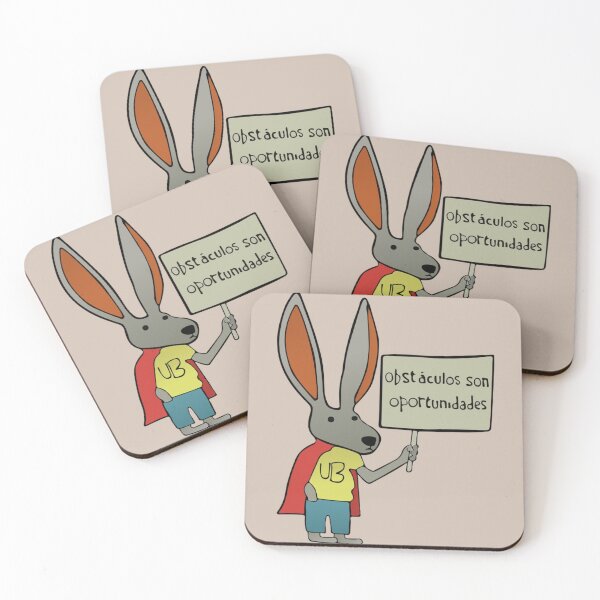 Item preview, Ultra Bunny Rick Flag   designed and sold by HANAH-Boutique.