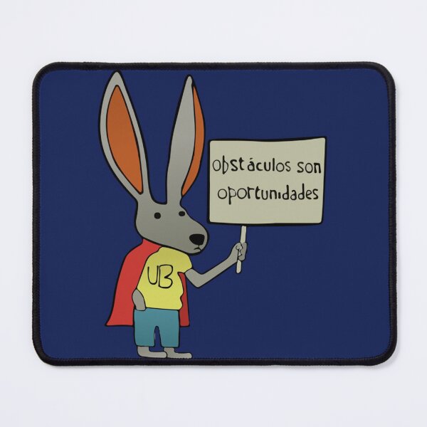 Item preview, Ultra Bunny Rick Flag designed and sold by HANAH-Boutique.