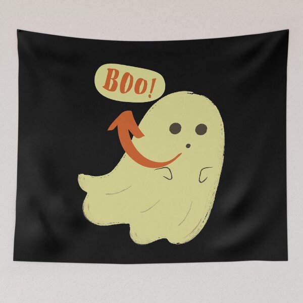 Item preview, FUNNY GHOST designed and sold by ZAYYI.