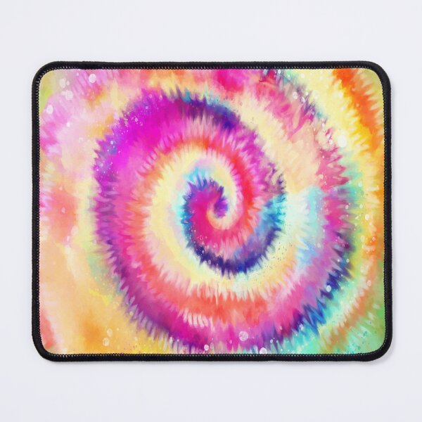 Item preview, Tie Dye T Shirt Spiral Handmade Tye Die Gift for Infant Toddler Youth Adult designed and sold by Otif.