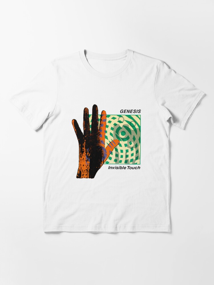 Genesis invisible touch | Essential T-Shirt