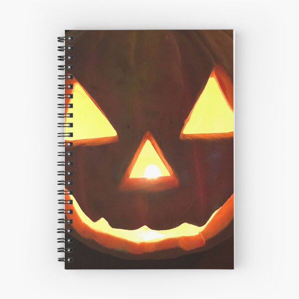 Item preview, Spooky Halloween Pumpkin designed and sold by danram88.