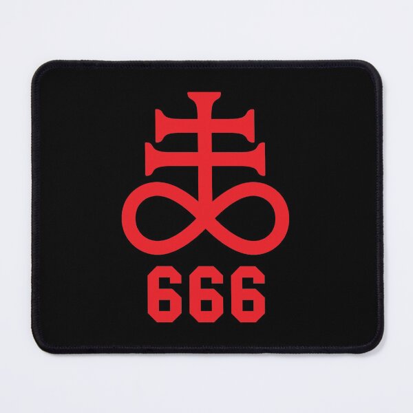 Item preview, Sigil Of Leviathan 666 designed and sold by artpirate.