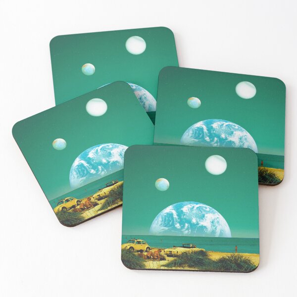 Item preview, Green Sea designed and sold by jessgaspar.