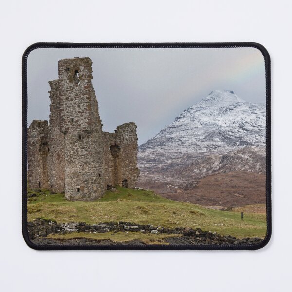 Item preview, Ardvreck Castle Rainbow Light designed and sold by derekbeattie.