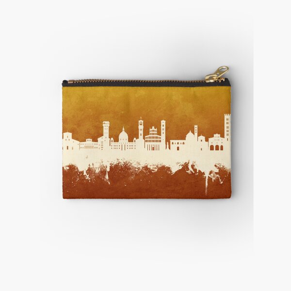 Item preview, Lucca Italy Skyline designed and sold by ArtPrints.