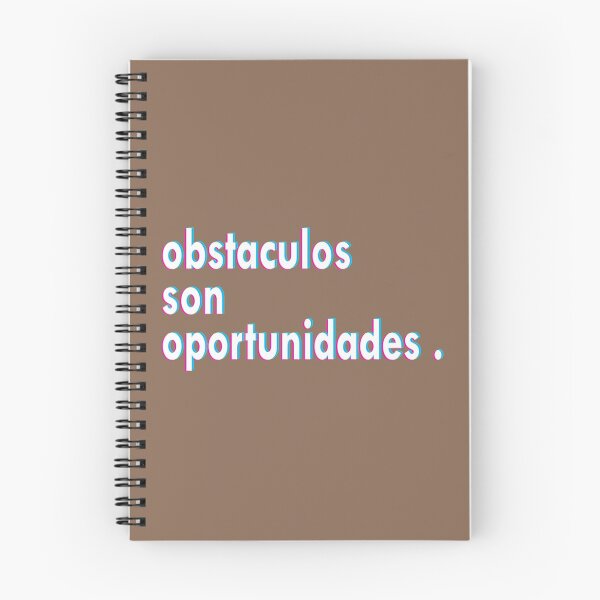 Item preview, obstaculos son oportunidades - rick flag Yellow  Orange   designed and sold by HANAH-Boutique.