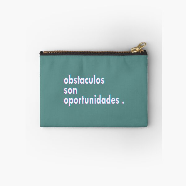 Item preview, obstaculos son oportunidades - rick flag Yellow  Orange   designed and sold by HANAH-Boutique.