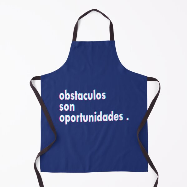 Item preview, obstaculos son oportunidades - rick flag Yellow  Orange   designed and sold by HANAH-Boutique.