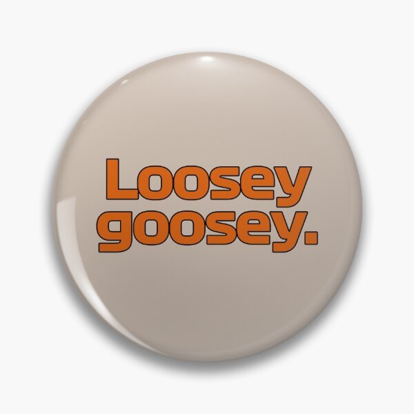 Item preview, Loosey Goosey.   designed and sold by HANAH-Boutique.