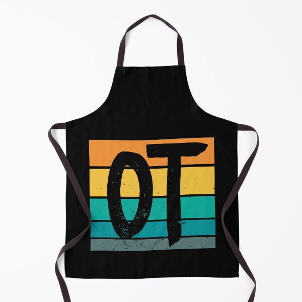 Item preview, OT Occupational Therapy Therapist Month Gift product designed and sold by theodoros20.
