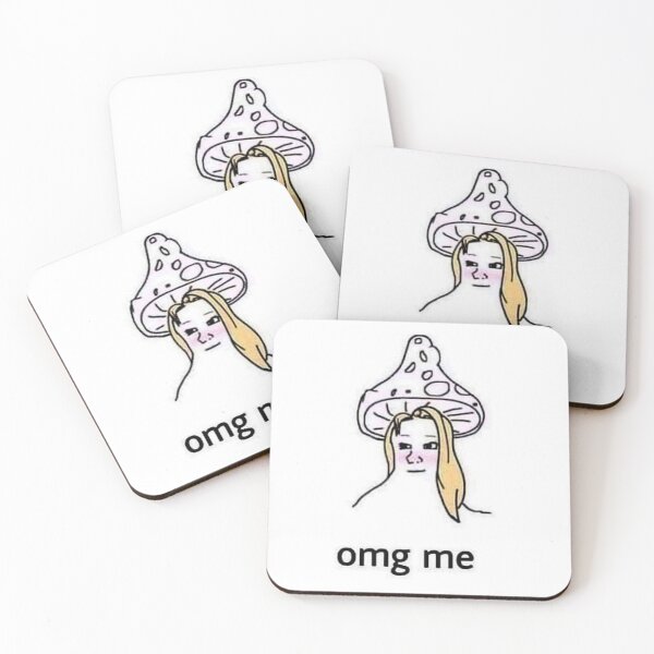 Item preview, Shroomjak girl designed and sold by winkatawink.