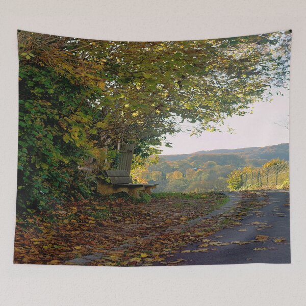 Item preview, Bench with a view designed and sold by frankuffmann.