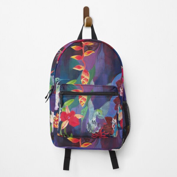 Hummingbird Carnival Backpack