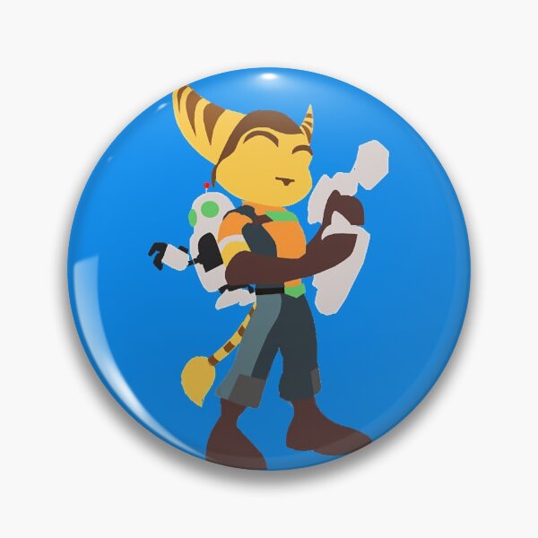 Item preview, Ratchet & Clank T-Shirt| Perfect Gift designed and sold by lilasaras.