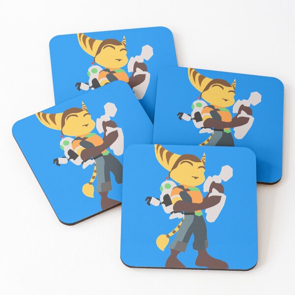 Item preview, Ratchet & Clank T-Shirt| Perfect Gift designed and sold by lilasaras.