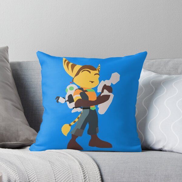 Item preview, Ratchet & Clank T-Shirt| Perfect Gift designed and sold by lilasaras.