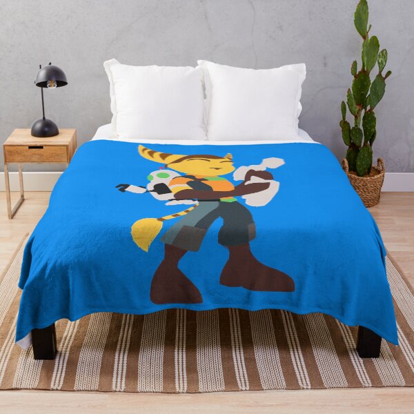 Item preview, Ratchet & Clank T-Shirt| Perfect Gift designed and sold by lilasaras.
