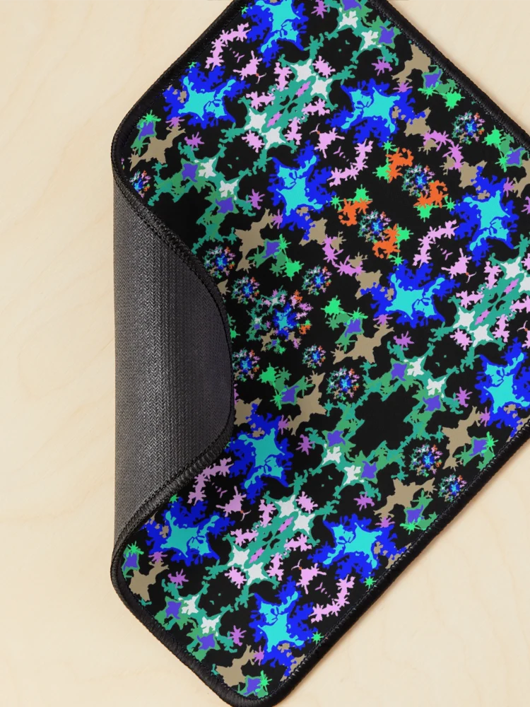 Thumbnail 2 of 5, Mouse Pad, Abnormal Abstract Pattern Design designed and sold by ClassyPatterns.
