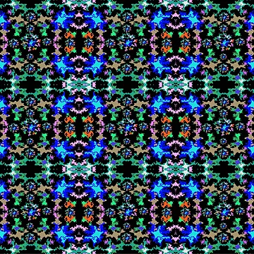 Artwork thumbnail, Abnormal Abstract Pattern Design by ClassyPatterns