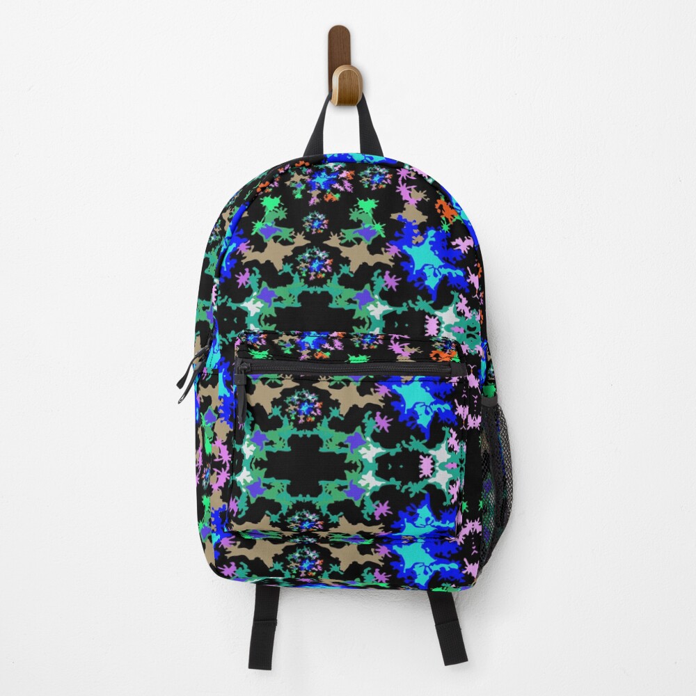 Item preview, Backpack designed and sold by ClassyPatterns.