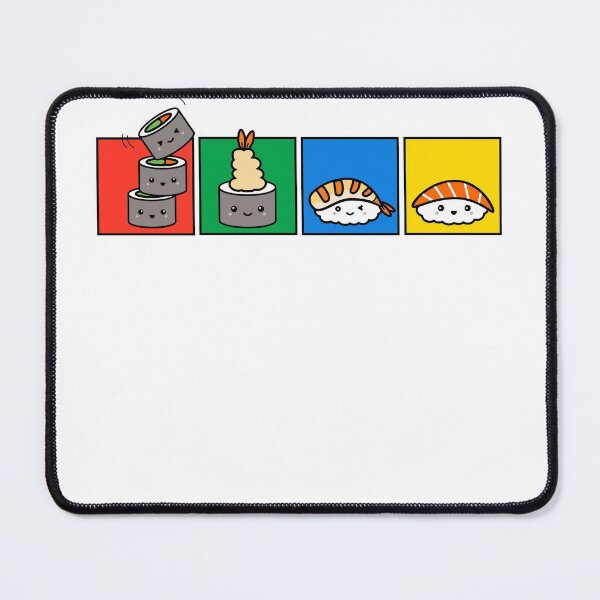 Item preview, Sushi Team 1.0 designed and sold by HappyTee-NL.